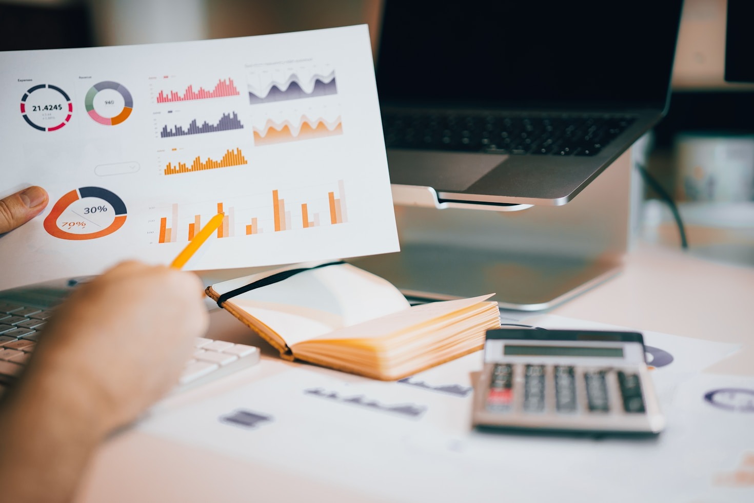 Why Strategic Financial Planning Drives Long Term Growth